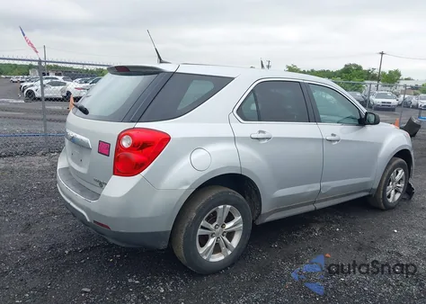 2011 Chevrolet Equinox Ls z USA, uszkodzony, nr VIN 2CNFLCEC5B6367472